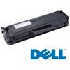 Dell TONER COMPATIBILE Dell B1160 B1165 593-11108 HF44N YK1PM NERO 1.5K