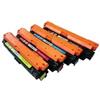 HP KIT 4 TONER COMPATIBILE HP CP5225 ALL COLOR CE740A_CE741A_CE742A_CE743