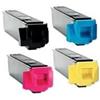 Kyocera TONER COMPATIBILE KYOCERA MITA FS C8026 370PC0KL TK810K NERO 20K