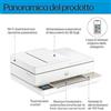 HP STAMPANTE MULTIFUNZIONE COLORE HP 714N9B Envy 6520e DUPLEX Wi-Fi 10 ppm ADF da 35 fogli