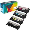 Samsung TONER COMPATIBILE SAMSUNG CLT-Y404S Xpress CLP C430 C480 GIALLO 1K