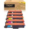 Brother TONER COMPATIBILE BROTHER TN-247C MFC-L3710 2.3K CIANO TN247C