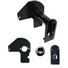 GielleService SUPPORTO IN PLASTICA APRIBILE COMPATIBILE Brother DK-11209 DK11209