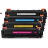HP TONER COMPATIBILE HP CF543X 203X LaserJet Pro M254 2.5K MAGENTA