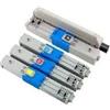 Oki Toner COMPATIBILE OKI 44973536 C301 C321 MC342 NERO 2.2K