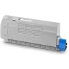 Oki TONER COMPATIBILE OKI 44318608 C710 C711 NERO 11K