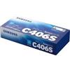 Samsung Toner ORIGINALE SAMSUNG CLP 360 CLP 365 CLX 3305 CLT-C406S CIANO ST984A