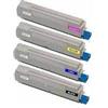 Oki TONER COMPATIBILE OKI 44059257 GIALLO EXECUTIVE ES8451 ES8461 9K