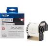 Brother ETICHETTE ORIGINALI BROTHER DK22251 DK-2225162 mm di larghezza x 15,24 metri di lunghezza QL800 QL 810 QL 820
