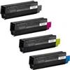 Oki TONER COMPATIBILE OKI 42127405 GIALLO C5100 C5200 C3100 C3200 3K