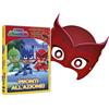 Koch Media PJ Masks- Pronti All'Azione: Gufetta - Mask Edition (DVD)