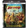 Eagle Pictures Jumanji: Benvenuti Nella Giungla (4K Ultra-HD+Blu-Ray)