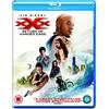 Paramount Home Entertainment XXX: The Return Of Xander Cage [Blu-ray] [2017] [Region Free] [Edizione: Regno Unito]
