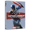 Eagle Pictures Captain America The Winter Soldier 10° Anniversario Marvel Studios (DVD)