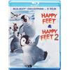 Warner Home Video Happy Feet (Box 2 Br)