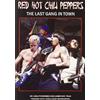 HAL LEONARD Red Hot Chili Pepper - The Last Gang - Dvd