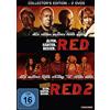 LEONINE R.E.D. - Älter. Härter. Besser/R.E.D. 2 - Collector's Edition