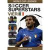 Nova MD GmbH Soccer Superstars: World Cup Heroes - Christian Vieri [DVD] [Edizione: Regno Unito]