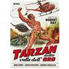 GOLEM VIDEO Tarzan Nella Valle Dell Oro