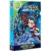 FOX PATHÉ EUROPA Beyblade Burst Vol.1&Vol.2 Coffret 2 DVD