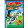 Warner Home Video Tom & Jerry: Fast & Furry / The Movie [Edizione: Stati Uniti]