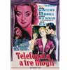 Sinister Film Telefonata A Tre Mogli (Restaurato In Hd)