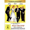 WME Film Klassiker Die oberen Zehntausend (High Society) Brillantes romantisches Musical mit Weltstarbesetzung (Grace Kelly, Frank Sinatra und Bing Crosby) [Edizione: Germania]