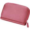 ALASSIO Maniküre Etui, Nagelpflegeset Im Lederetui Mit Nagelschere, Knipser, Pinzette Und Feile Pochette per trucco, 12 centimeters