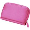 ALASSIO Pelle Alassio Manicure Caso Rosa