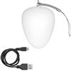 Wedo Handtaschenlicht, Luce Unisex Adulti, Bianco (White), 6 centimeters