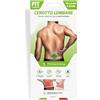 FIT THERAPY - Cerotti Antidolorifici e Antinfiammatori Lombari - Per Mal di Schiena, Lombalgia, Nervo Sciatico - NON SCALDA, Impermeabile, Senza Farmaci, Dura 5 Giorni (10 Cerotti)