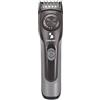Beper 40.332 - Regolabarba ricaricabile, adatto anche per capelli, lame rimovibili in acciaio inossidabile, 20 lunghezze, ricarica con cavo USB (adattatore da parete non incluso)