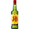 J&B Rare Blended Scotch Whisky cl 100