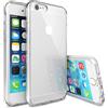 OEM Custodia In Silicone Trasparente Compatibile iPhone 6/6S