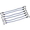SILVERLINE 6 Corde elastiche da 600 mm