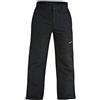 ARCTIX Essential Snow Pants, Pantaloni da Sci Uomo, Carbone, S / 32L