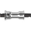 M-WAVE Repair BB-Set Carousel BB Repair, Steel, 136 Mm, Axle for Fixation By Crank Cotter Pins (Not Included), Box