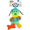 LAMAZE Pupsqueak, Clip on Pram And Pushchair Newborn Baby Toy, Sensory Toy for Babies Boys And Girls from 0 to 6 Months