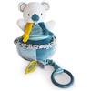 Doudou et Compagnie - Peluche Musicale Koala - 20 cm - Blu - Yoka Le Koala - DC3673-1 Unità