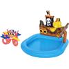 Bestway 52211-3 Piscinetta per Bambini Nave Pirati, 2 Anni+