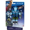 Disney Pixar- Onward Barley Personaggio Articolato, GMM16