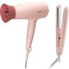 Philips Set asciugaceplli/piastra stiracapaelli Philips BHP398/00
