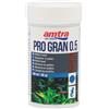 Amtra Pro Gran Micro 0.5 - 100 ml, Mangime completo per pesci rossi d'acqua dolce e marina di piccola taglia, micropellet da 0.5 mm, con farina di vermi, gamberetti e alghe