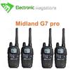 midland RICETRASMITTENTE Midland G7 Pro Walkie Talkie vibro C1090 G7pro radio 2 coppia