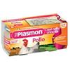 Plasmon Omogeneizzato Pollo 2x120g Plasmon Plasmon