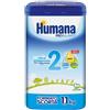 Humana Latte 2 Probalance 6m+ 1100g Humana