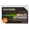 Syform Srl Multivitamin 30 Compresse Syform Srl Syform Srl