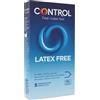 Control New Latex Free 5 Pezzi Control
