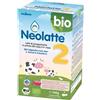 Neolatte 2 Bio Latte Di Proseguimento In Polvere 6m+ 2 Buste X 350g Neolatte Neolatte
