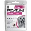 Frontline Tri-act Soluzione Spot-on Cani 2-5kg 1x0,5ml Frontline Frontline